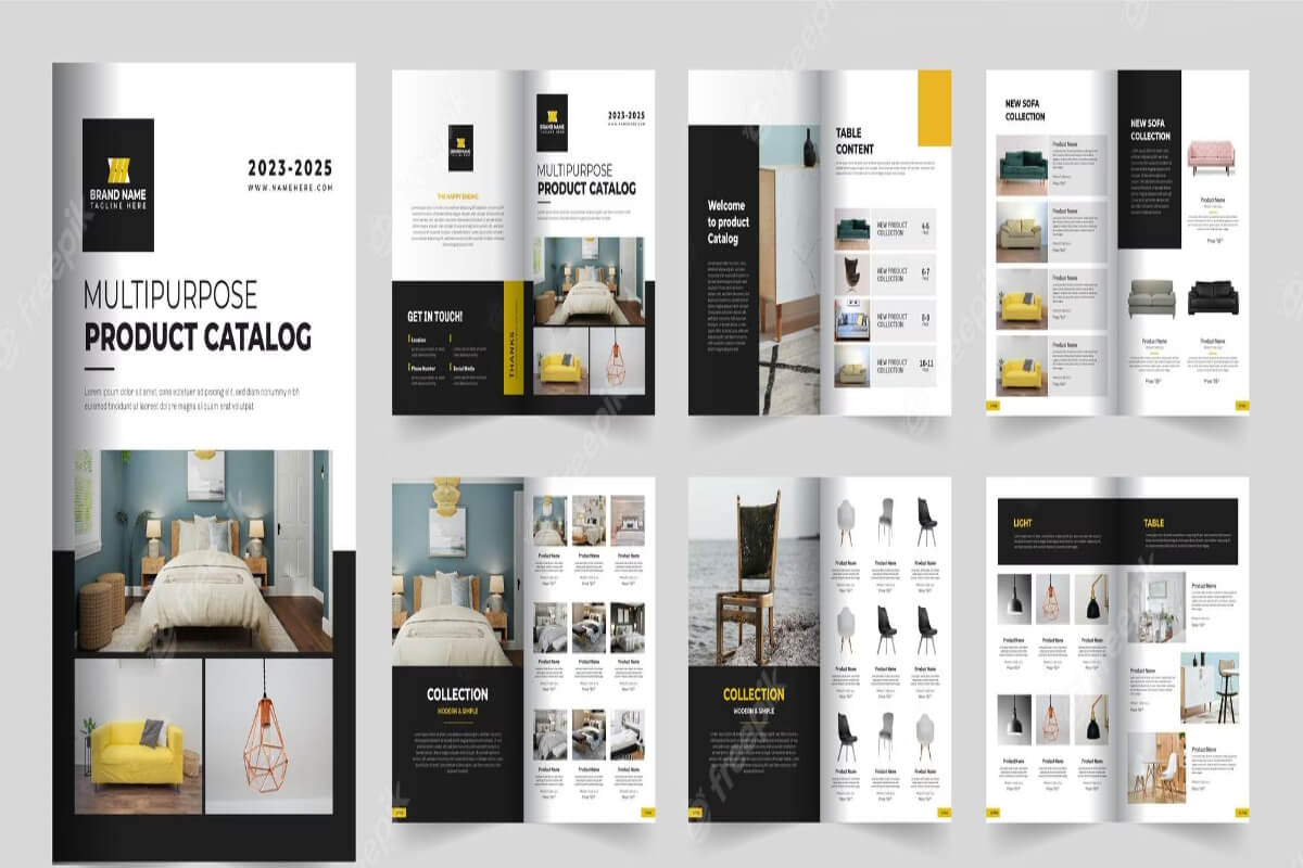 Catalog Sản Phẩm Là Gì? Cách Thiết Kế Catalog Giúp Tăng Doanh Số Hiệu Quả