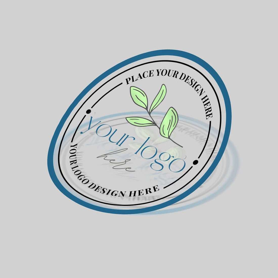 Tem decal nhựa PVC