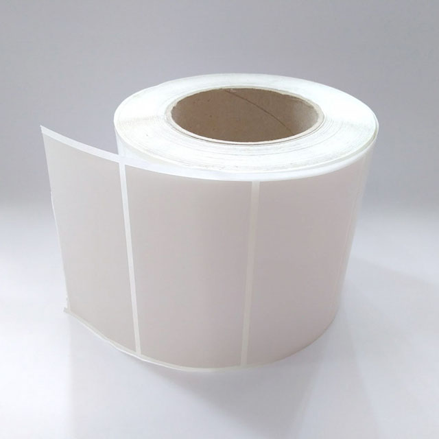 Tem PVC bạc chống trầy xước